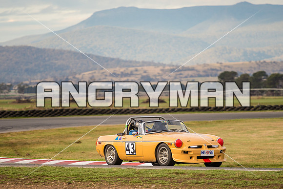 regularity 43 - Super Series - 25th May 2014-8