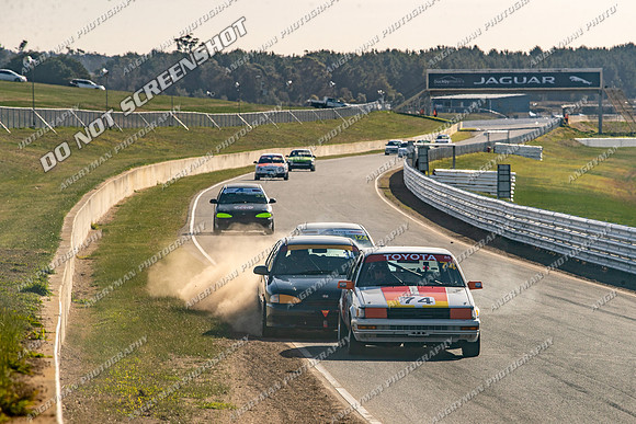 Regularity 74 - TCRC Rnd 4 - 18-19 May 2024