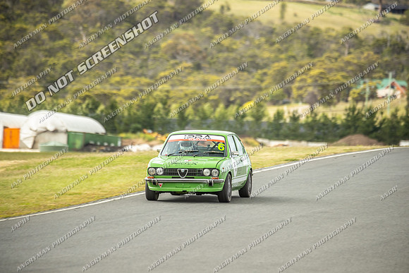 Muscle Car Cup - 6 - Baskerville Historics 2024-14