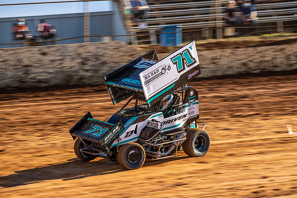 Formula 500 71 T71 - 20 - Carrick - 5th March 2022-9