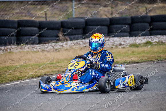 Tag 125 Light #42 - Karts - 11th September 2016