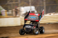 Sprintcar 45 TA45 - 03 - Latrobe - 12th Dec 2020-18