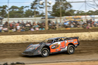 Super Sedan 34 V34 - 12 - Latrobe - 27th & 28th Jan 2023-13