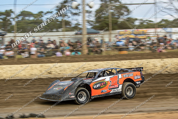 Super Sedan 34 V34 - 12 - Latrobe - 27th & 28th Jan 2023-13