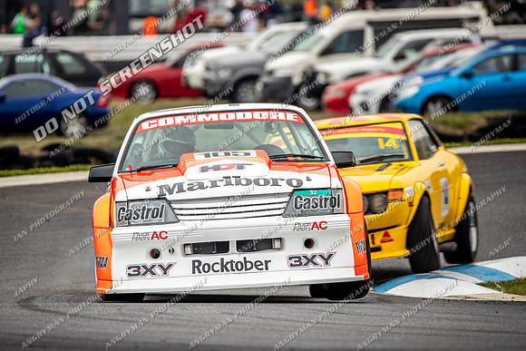 105 - Muscle Car Cup Over 3501cc-26