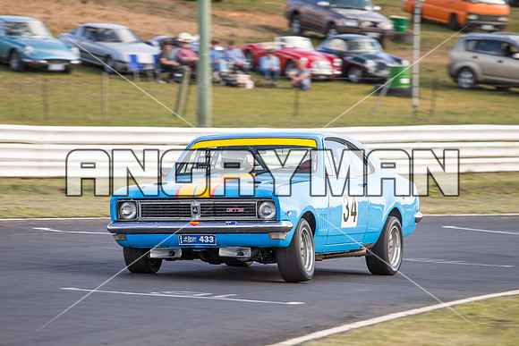34 Daryl Wilcox Holden Monaro Group N Over 3 Litre - Saturday-7