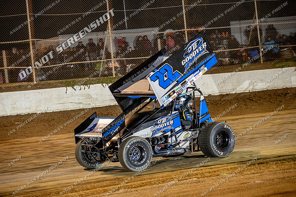 Sprintcar 22 T22 - 4 - Latrobe - 20th Oct 2018-15