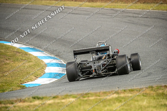 F5000 Group Q & R & Invited - 80 - Baskerville Historics 2024-24