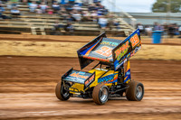 Sprintcar 29 TA29 - 23 - Carrick - 9th March 2019