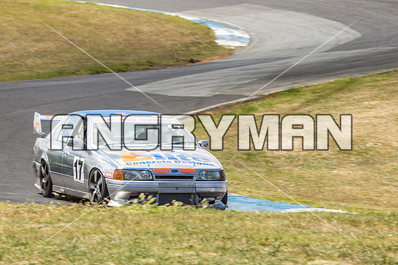 Sports GT 17 Mark Kendrick Falcon - Super Series Rnd 6 - 16th Nov 2014-5