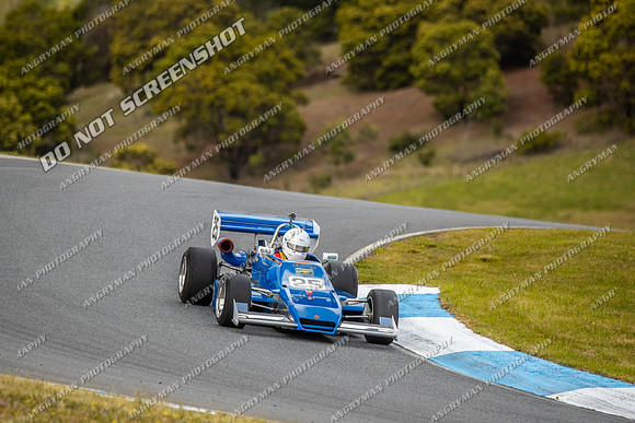 F5000 Group Q & R & Invited - 25 - Baskerville Historics 2024-5