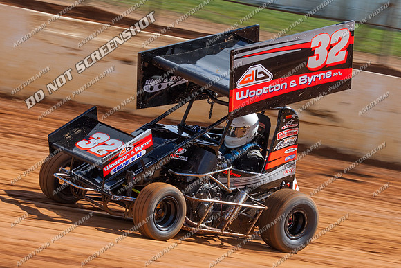 formula 500 32 t32 brad freeman - 1-Carrick Practice Day-4
