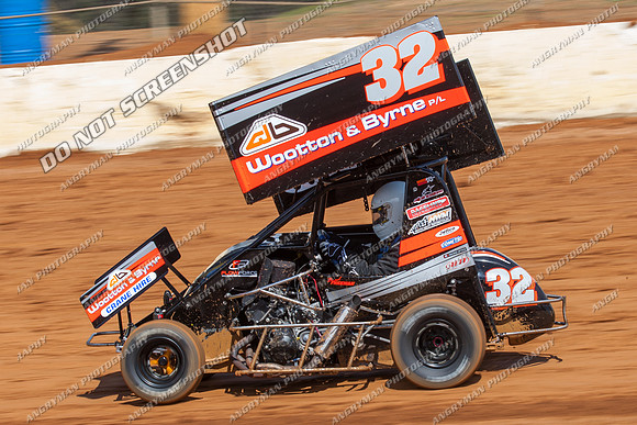 formula 500 32 t32 brad freeman - 1-Carrick Practice Day-3
