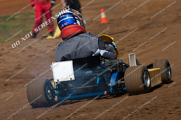 Kart 7 - 1-Carrick Practice Day-2