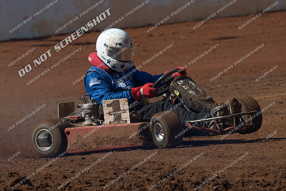 kart 1 leigh revell - 1-Carrick Practice Day-3