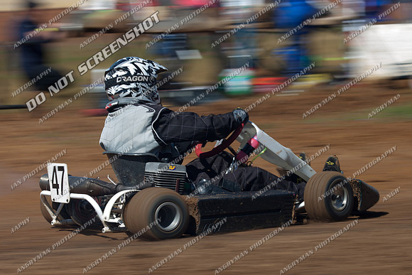 kart 47 - 1-Carrick Practice Day-2