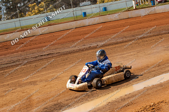 Kart 33 - 1-Carrick Practice Day-3