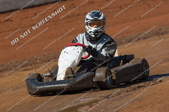 kart 47 - 1-Carrick Practice Day