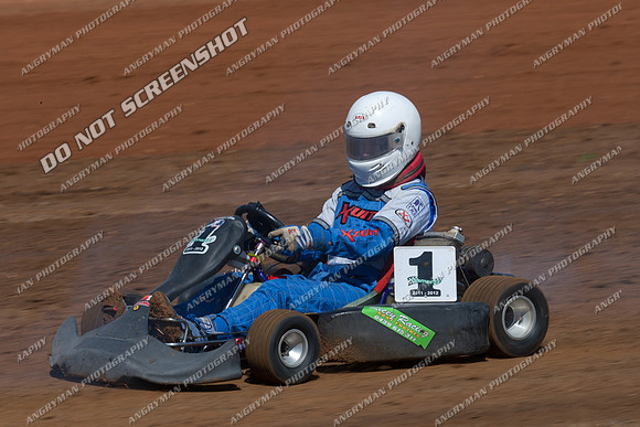 kart 1 32 - 1-Carrick Practice Day-8