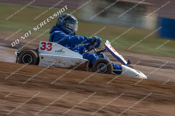 Kart 33 - 1-Carrick Practice Day-2