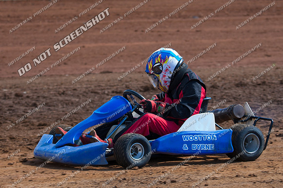 Kart 88 - 1-Carrick Practice Day-2