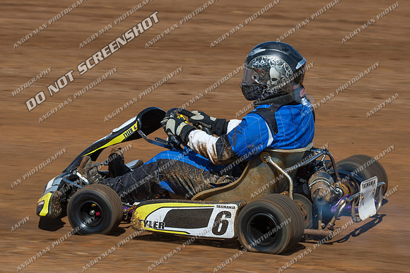 kart 6 - 1-Carrick Practice Day-2