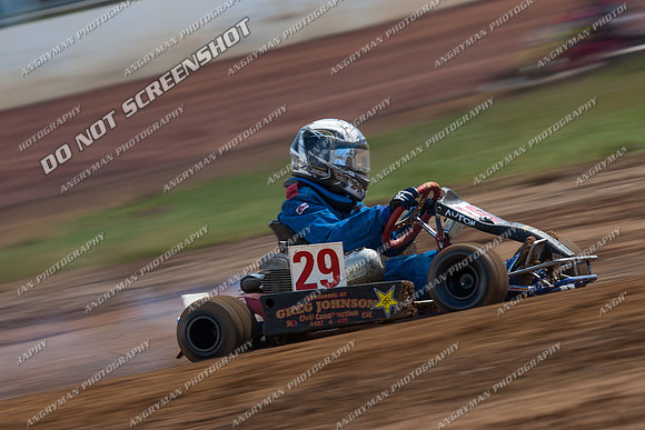Kart 29 - 1-Carrick Practice Day