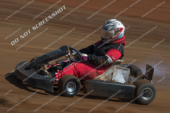 Kart 66 - 1-Carrick Practice Day