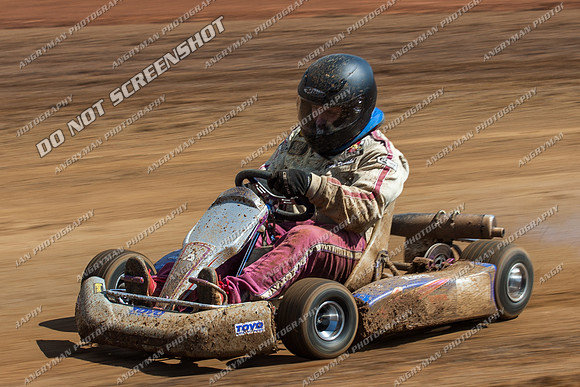 kart 3 - 1-Carrick Practice Day