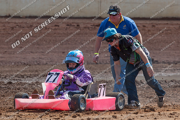 kart 77 - 1-Carrick Practice Day-3