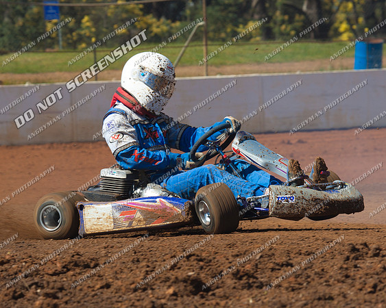 kart 1 32 - 1-Carrick Practice Day