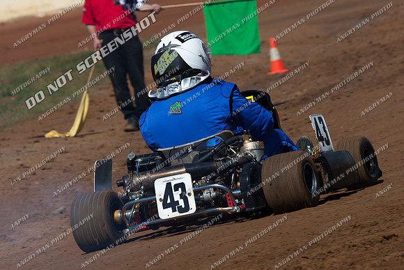 kart 43 - 1-Carrick Practice Day-2