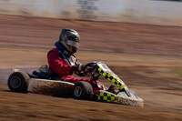 Kart 5 - 1-Carrick Practice Day-2