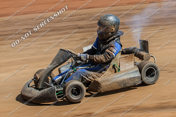 kart 2 - 1-Carrick Practice Day