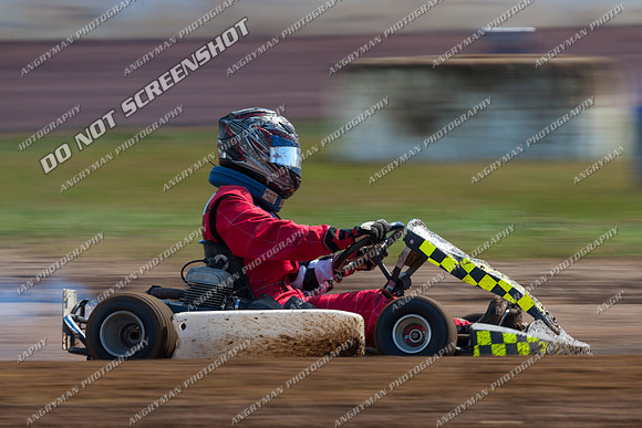 Kart 5 - 1-Carrick Practice Day-3