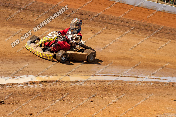 Kart 5 - 1-Carrick Practice Day-5