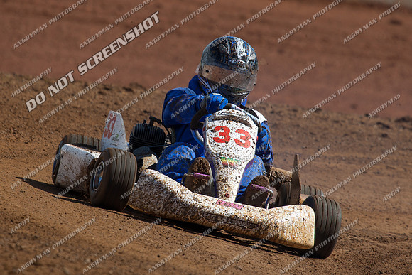 Kart 33 - 1-Carrick Practice Day