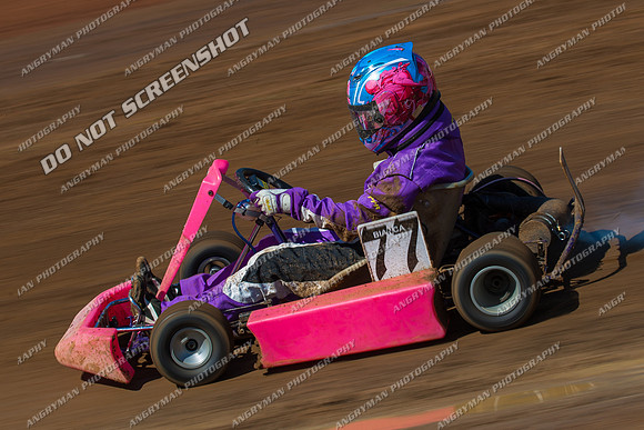 kart 77 - 1-Carrick Practice Day