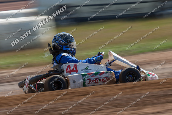 Kart 44 - 1-Carrick Practice Day-2