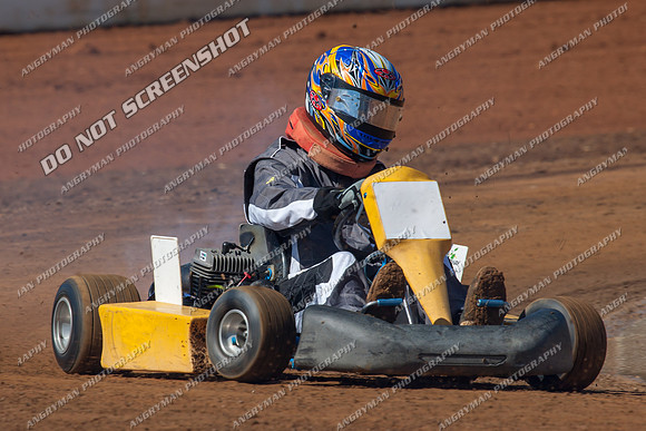Kart 7 - 1-Carrick Practice Day