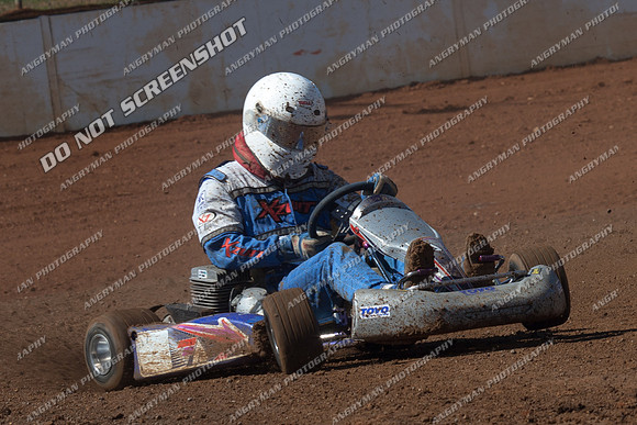 kart 1 32 - 1-Carrick Practice Day-6