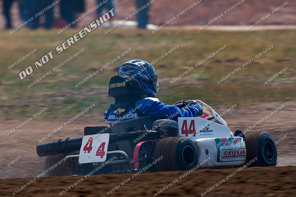 Kart 44 - 1-Carrick Practice Day-3
