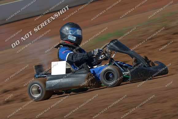 kart 2 - 1-Carrick Practice Day-2