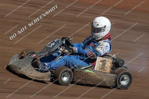 kart 1 32 - 1-Carrick Practice Day-4