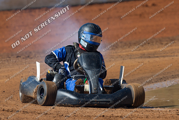 kart 2 - 1-Carrick Practice Day-3