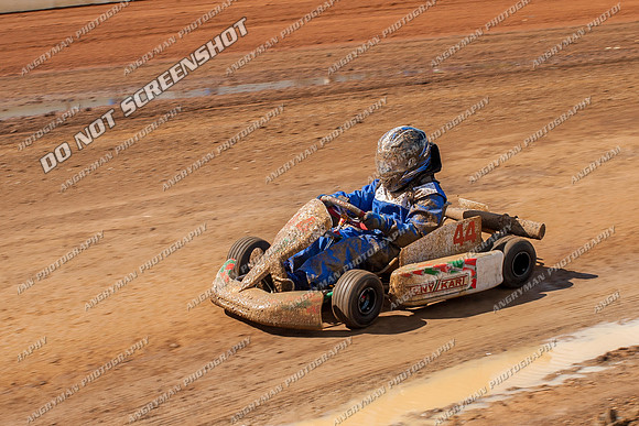 Kart 44 - 1-Carrick Practice Day-4