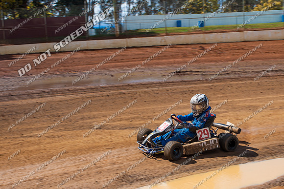 Kart 29 - 1-Carrick Practice Day-2