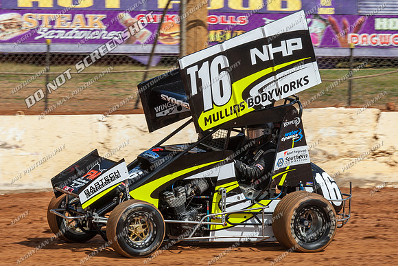 lightning sprint 16 t16 sydney pitt - 1-Carrick Practice Day-5