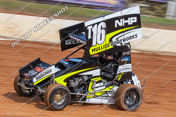 lightning sprint 16 t16 sydney pitt - 1-Carrick Practice Day-3