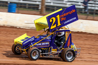 lightning sprint 21 - 1-Carrick Practice Day-3